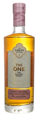 Lakes Distillery The One Colheita Finish Blended Whisky