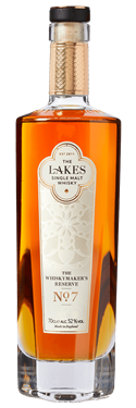Lakes Distillery The Whiskymaker's Reserve No. 7