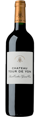 Château Tour de Yon 2019 , Saint Emilion Grand Cru