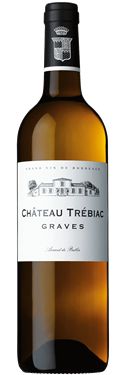 Château Trebiac Blanc 2023, Graves