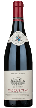 Vacqueyras Les Christins 2022, Domaine Famille Perrin