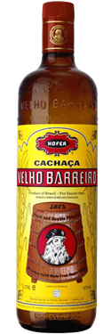 Velho Barreiro Cachaça