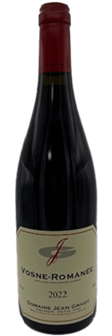 Vosne Romanée 2022, Domaine Grivot