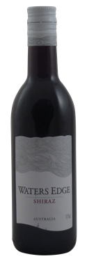 Waters Edge Shiraz, Quarter Bottle