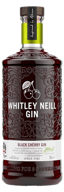 Whitley Neill Black Cherry Gin