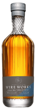 Wire Works Necessary Evil Single Malt Whisky