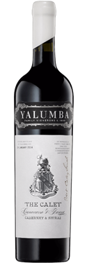Yalumba The Caley 2015