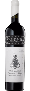 Yalumba The Caley 2016