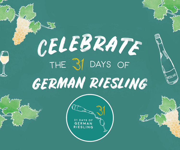 31 Days of German Riesling 2022