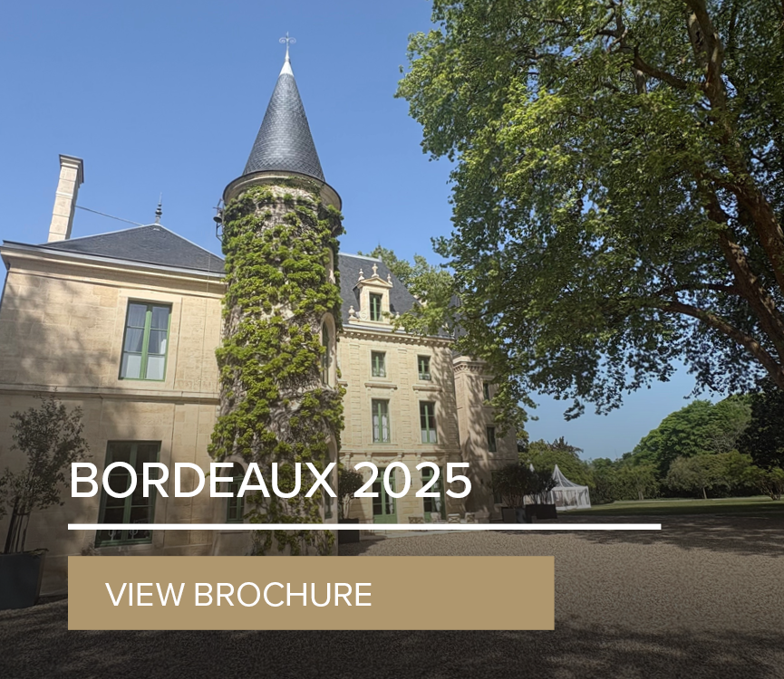 Bordeaux 2025 En Primeur