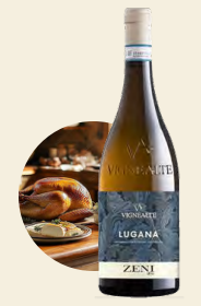 Festive Food Pairings