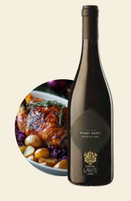 Festive Food Pairings