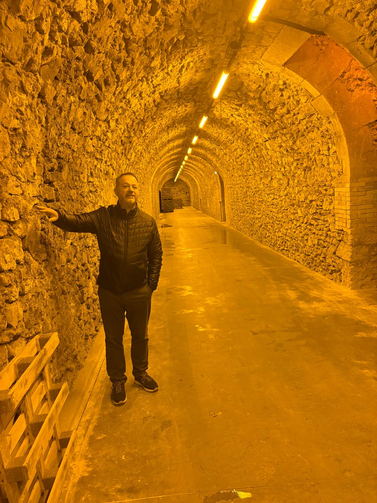 A Visit to Champagne Gardet & Ployez Jacquemart