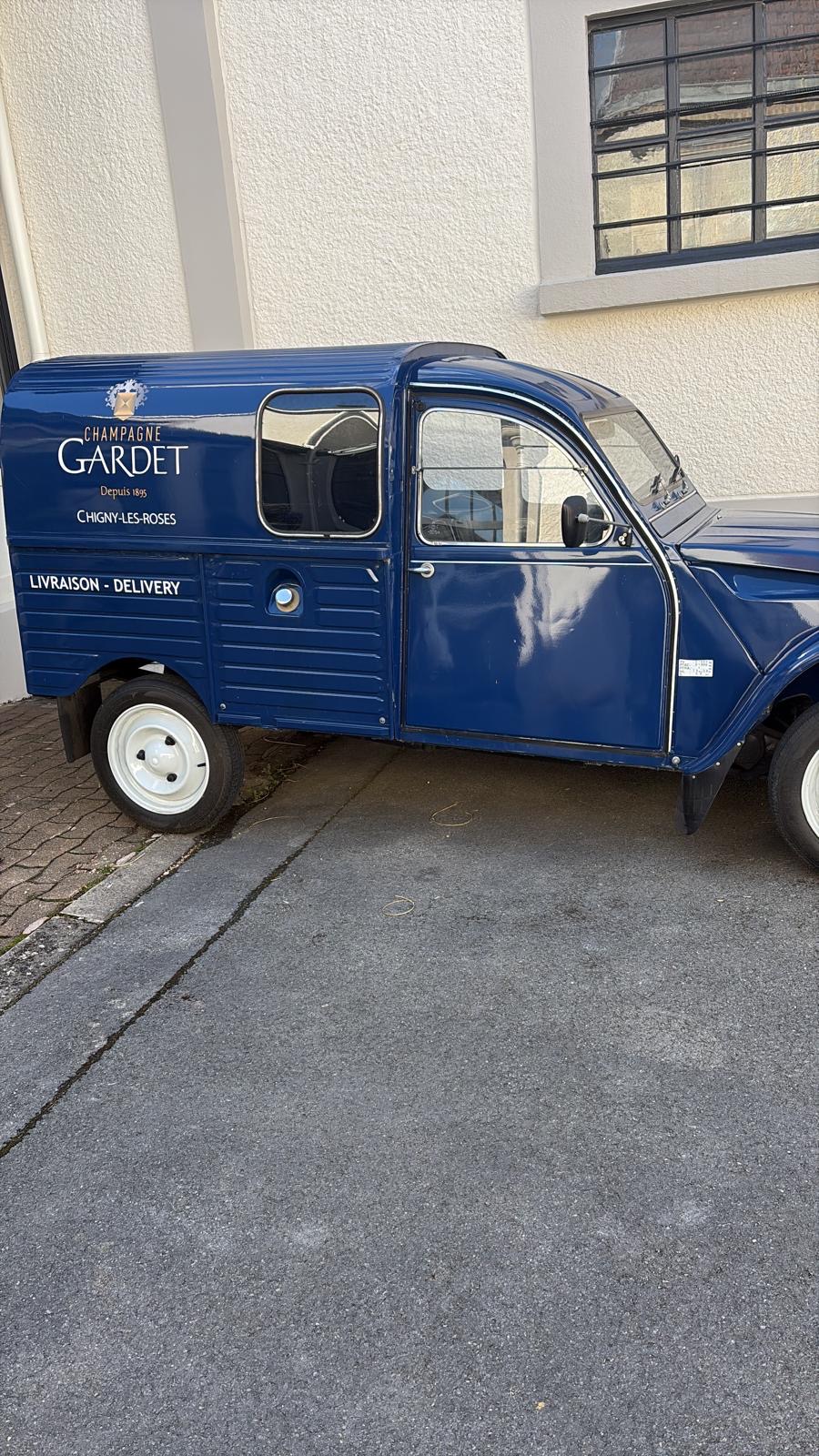 A Visit to Champagne Gardet & Ployez Jacquemart