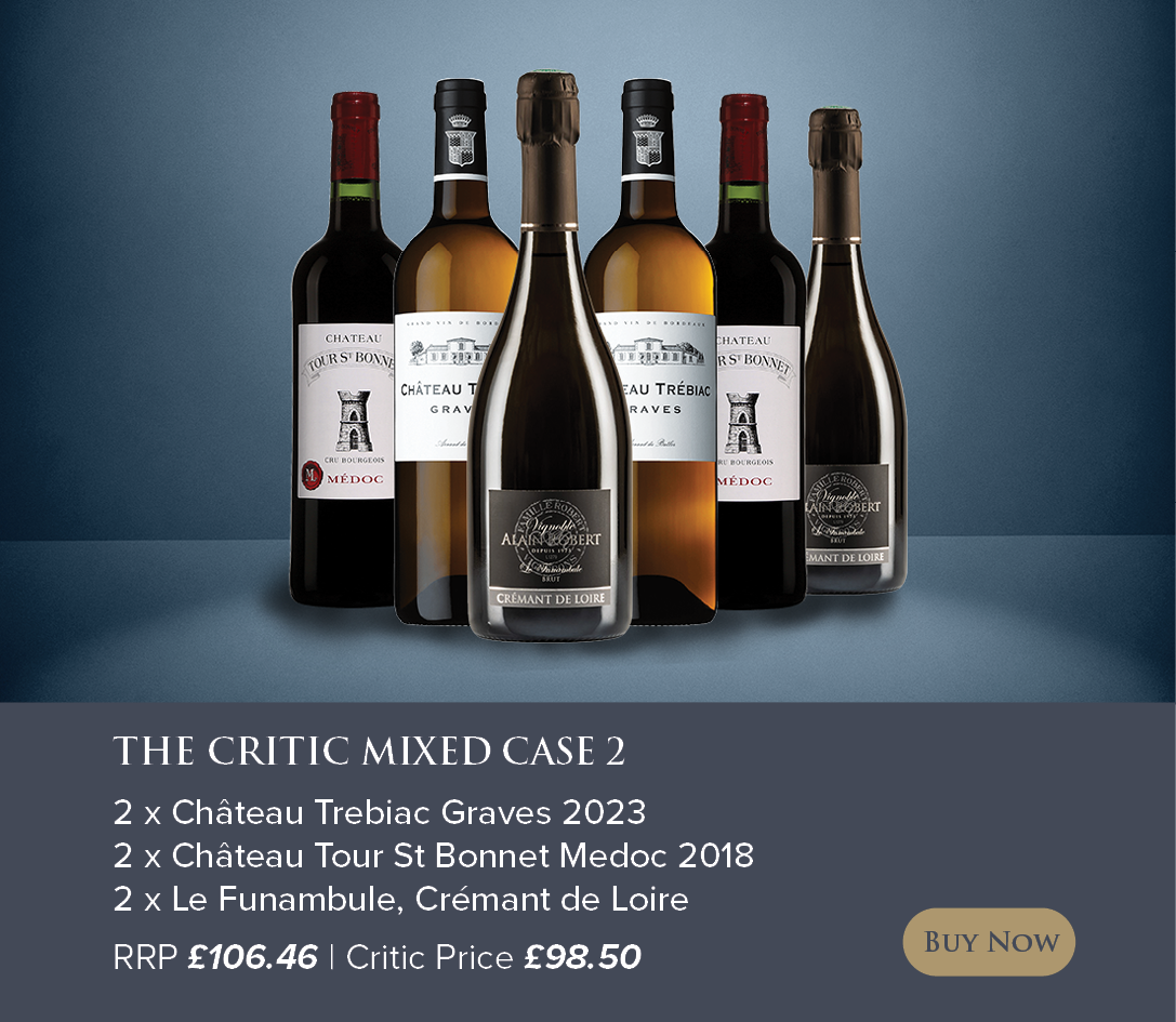 The Critic Wine Club