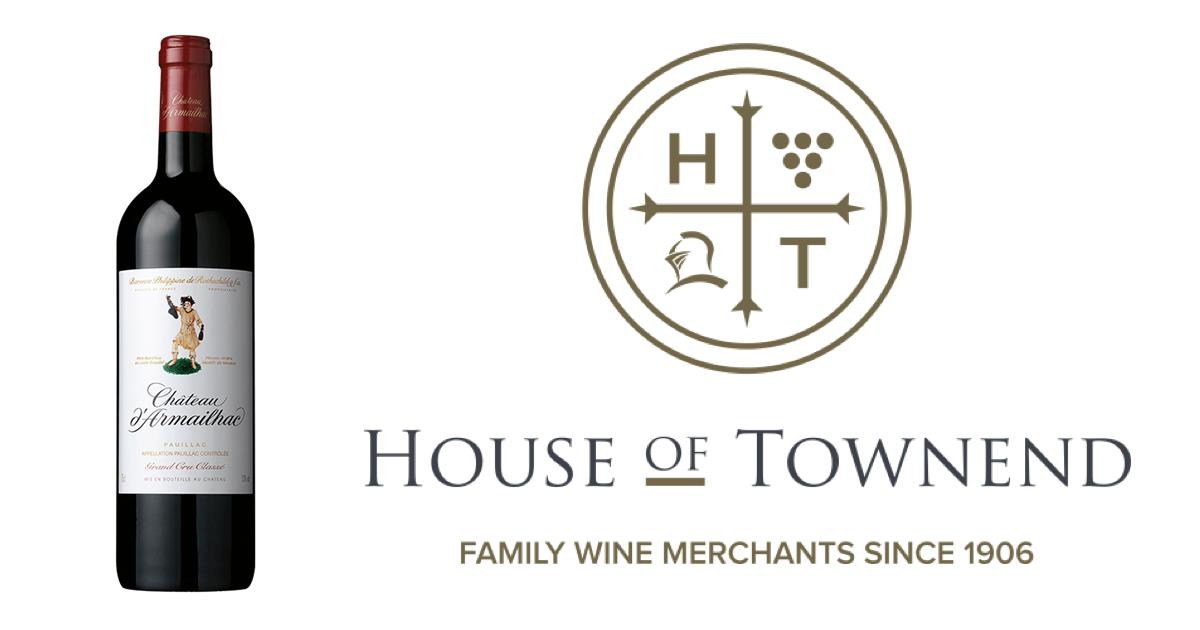 Château d'Armailhac 2018, 5ème Cru Classé, Pauillac