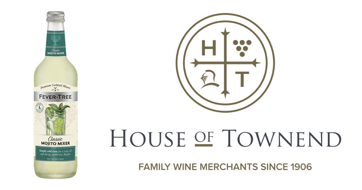 FeverTree Classic Mojito Cocktail Mixer