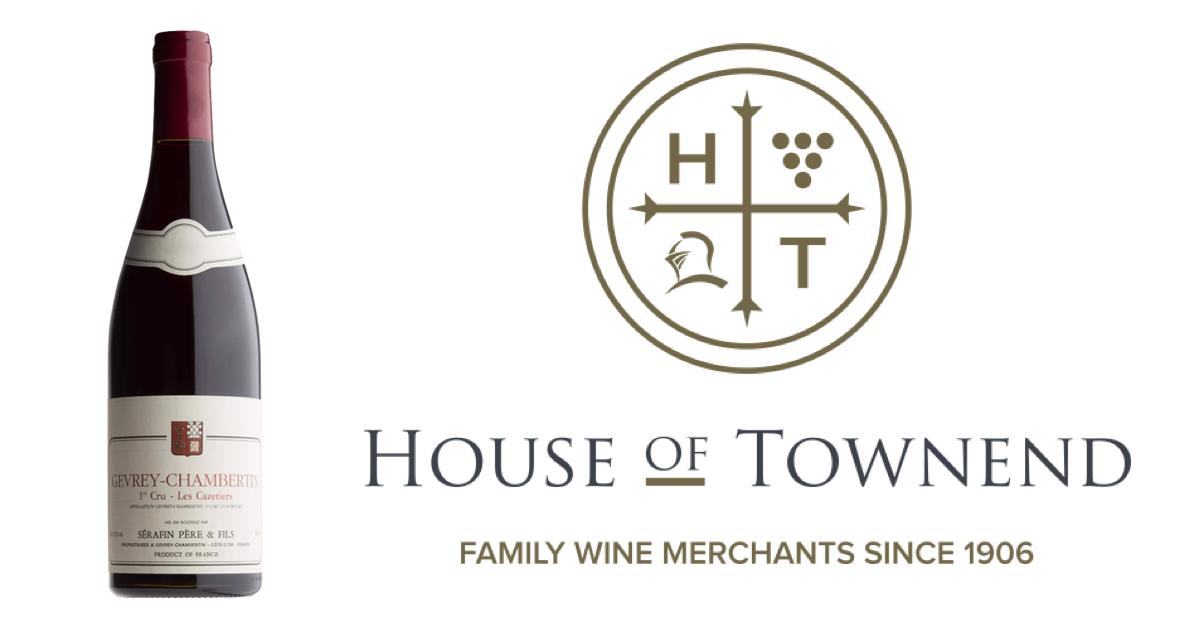 Gevrey Chambertin 1er Cru Cazetiers 2011, Domaine Sérafin