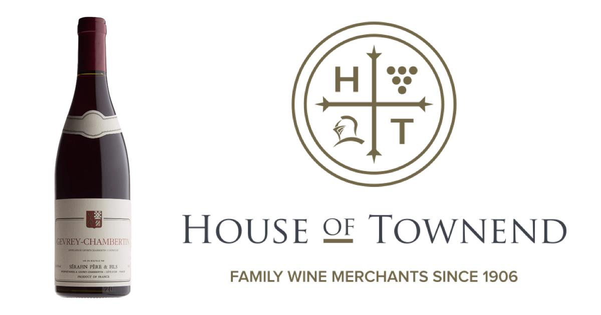 Gevrey-Chambertin 2018, Domaine Sérafin