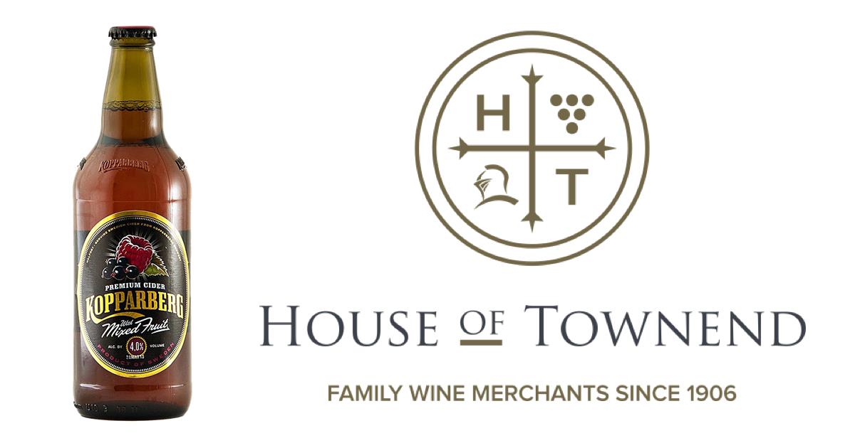 Kopparberg Mixed Fruit 10pack | GOLDENACRE WINES - View #6