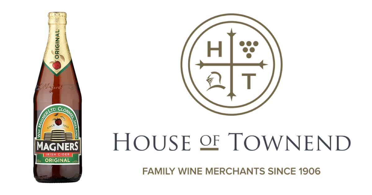 Magners Original Irish Cider 568ml | Buy Online | Liquor Barons Connolly - View #2