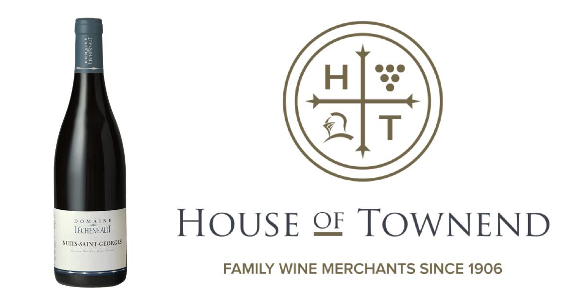 Nuits-St-Georges 2020, Domaine Lécheneaut