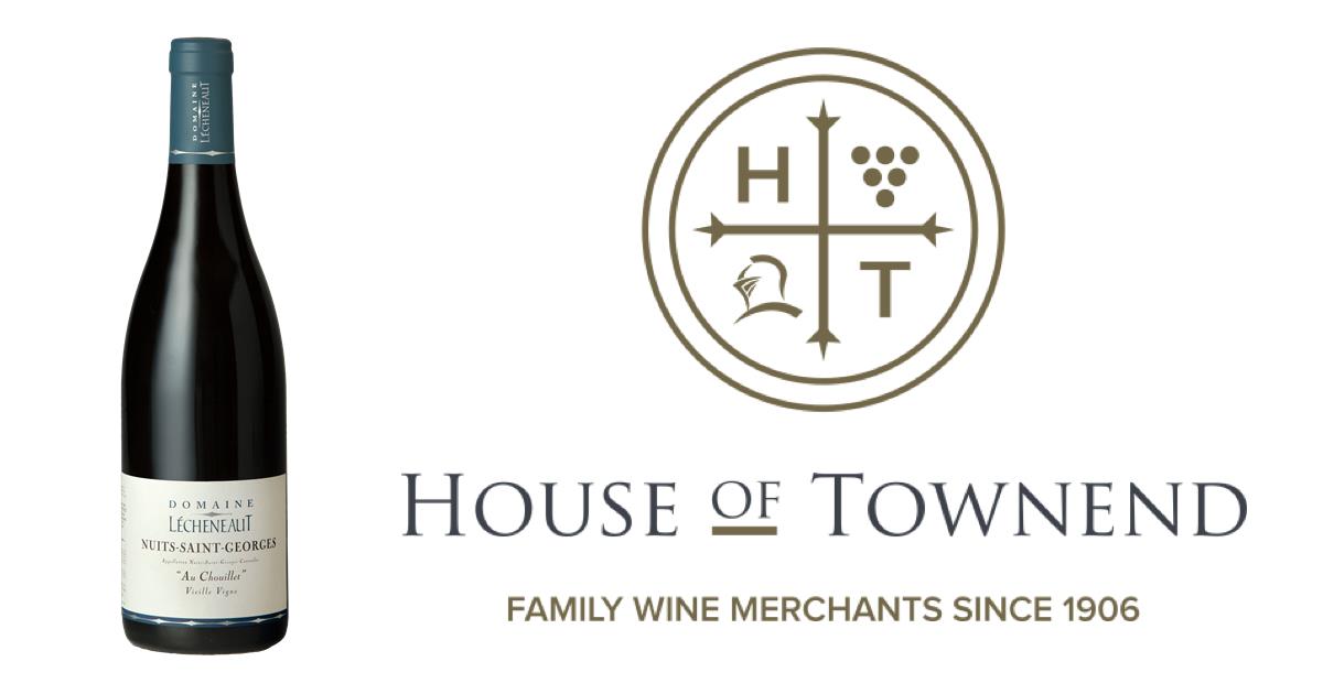 ワイン Domaine Lecheneaut Nuits-Saint-es Lecheneaut Nuits-St-Georges | Total Wine & More