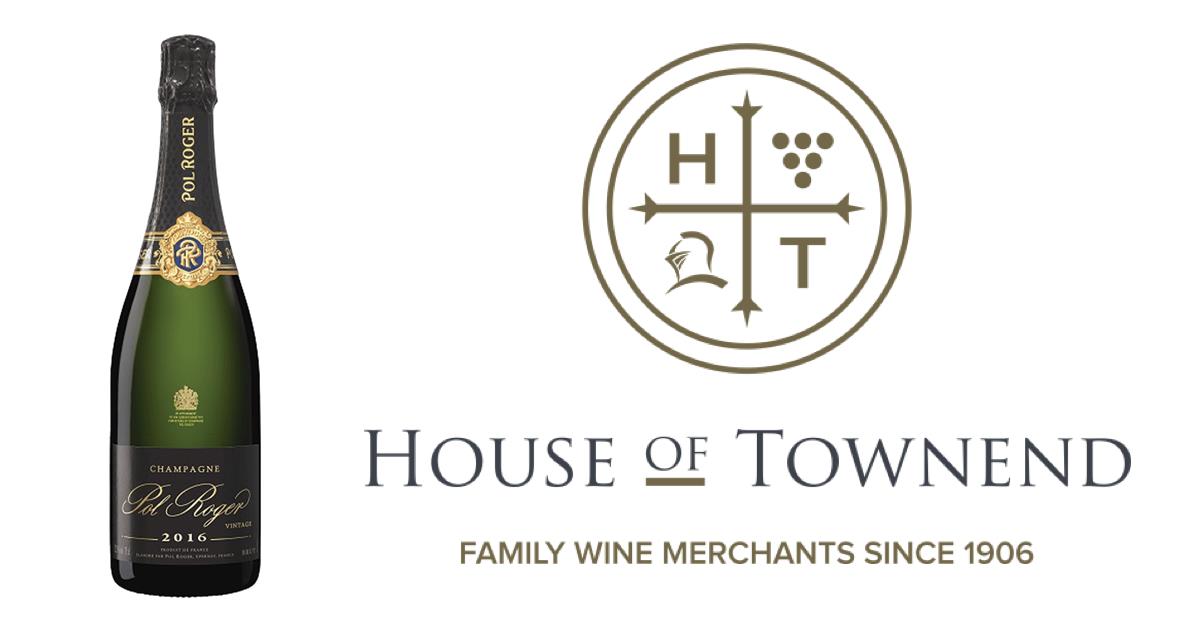 Pol Roger 2016 Vintage Champagne