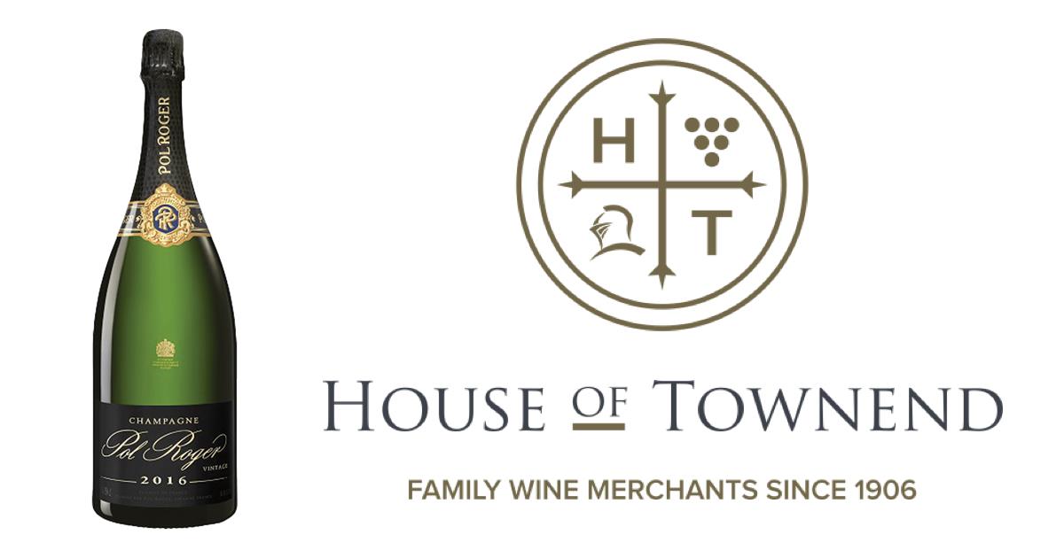 Pol Roger 2016 Vintage Champagne Magnum