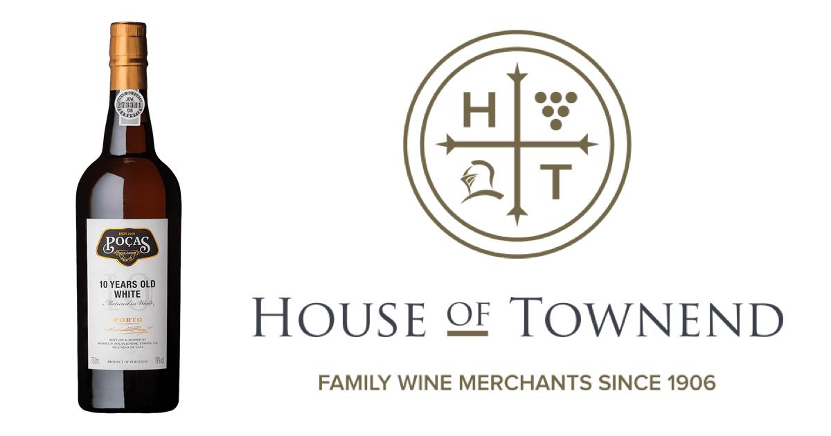 Pocas Special Reserve Dry White Port 75cl - View #9