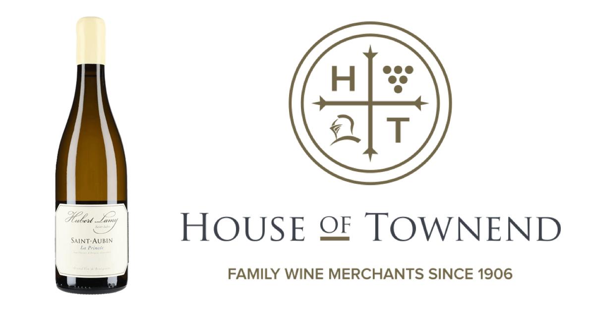 St Aubin La Princée 2019, Domaine Lamy